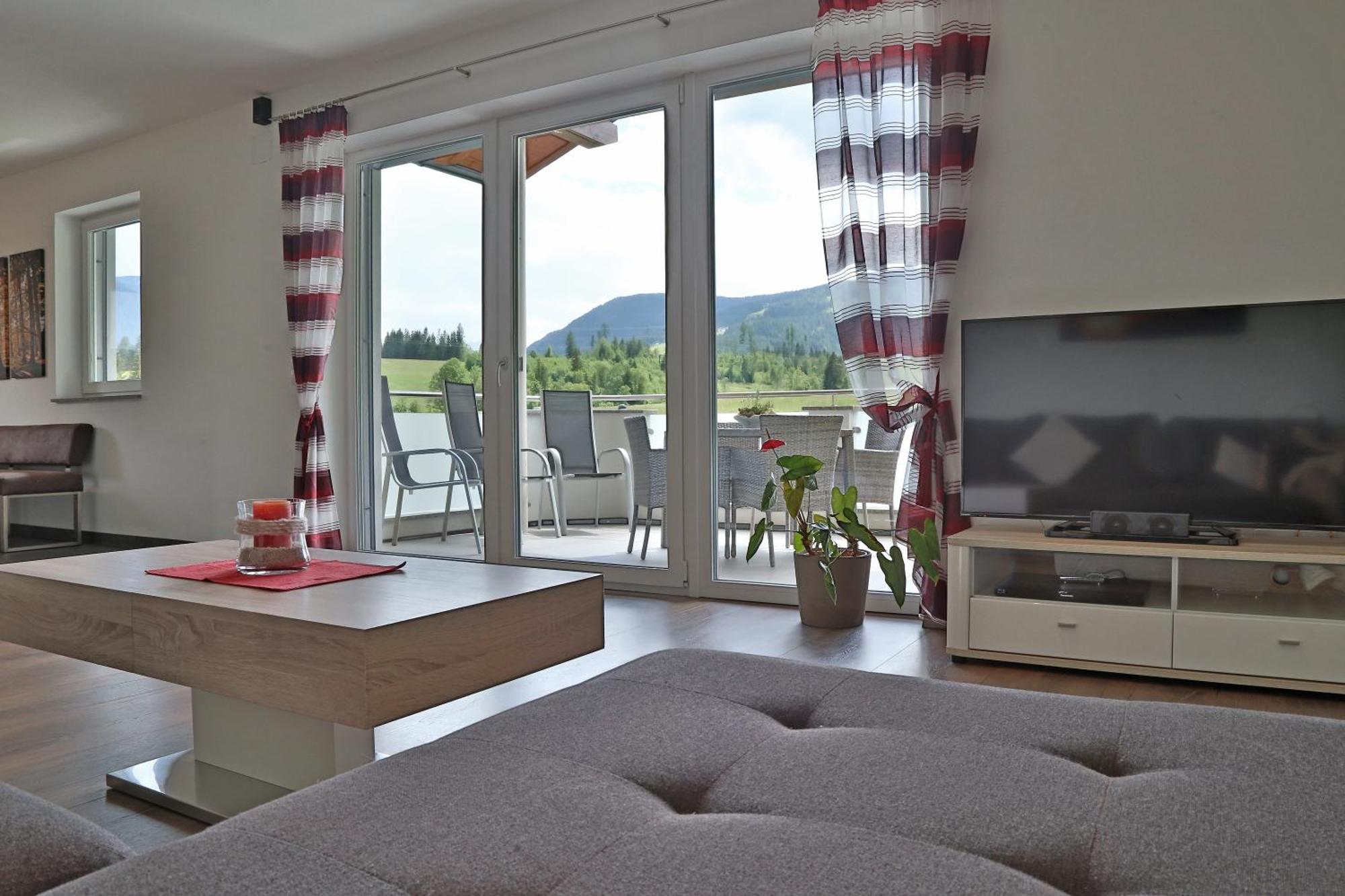 Appartement Griessenkareck Флахау Экстерьер фото