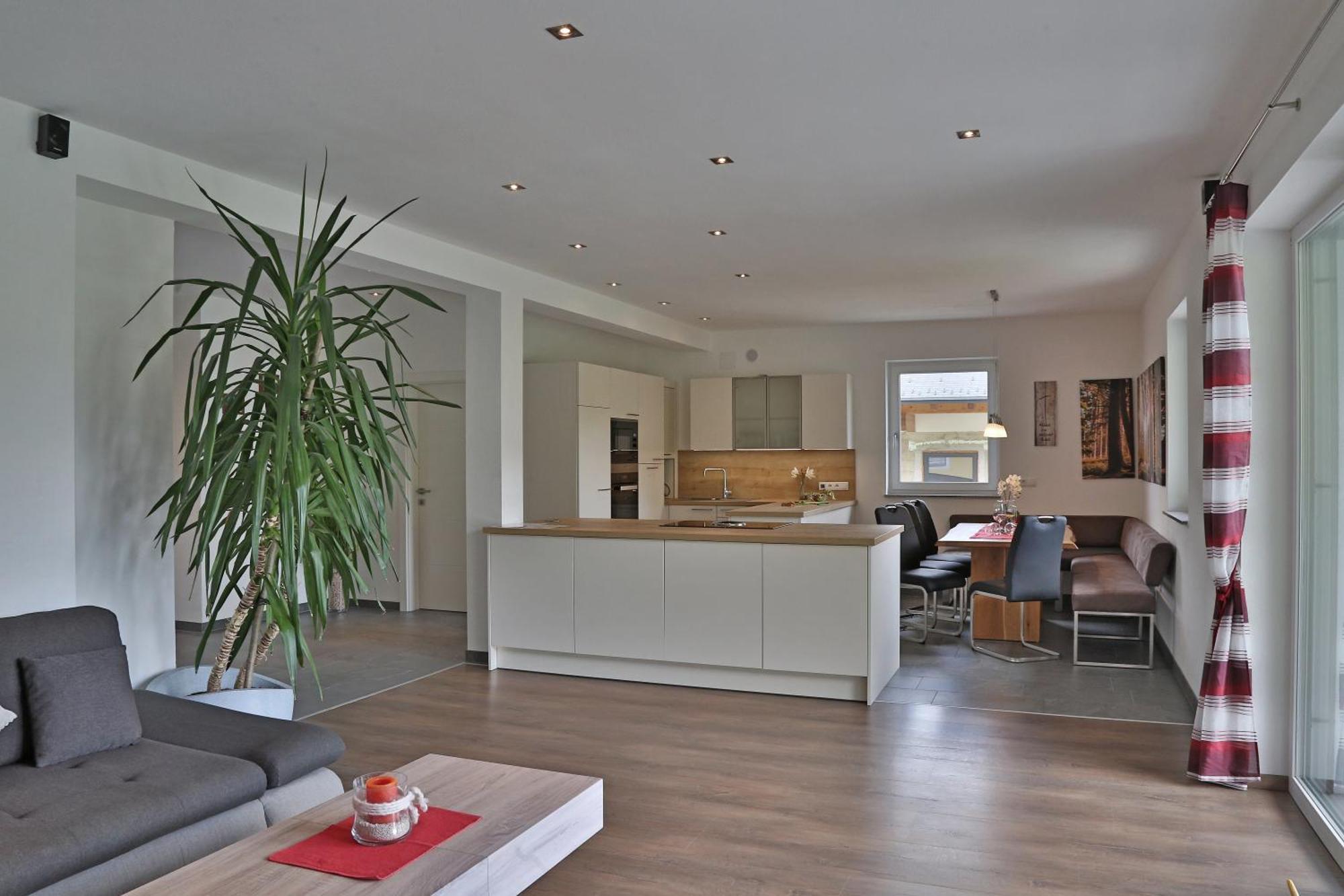 Appartement Griessenkareck Флахау Экстерьер фото
