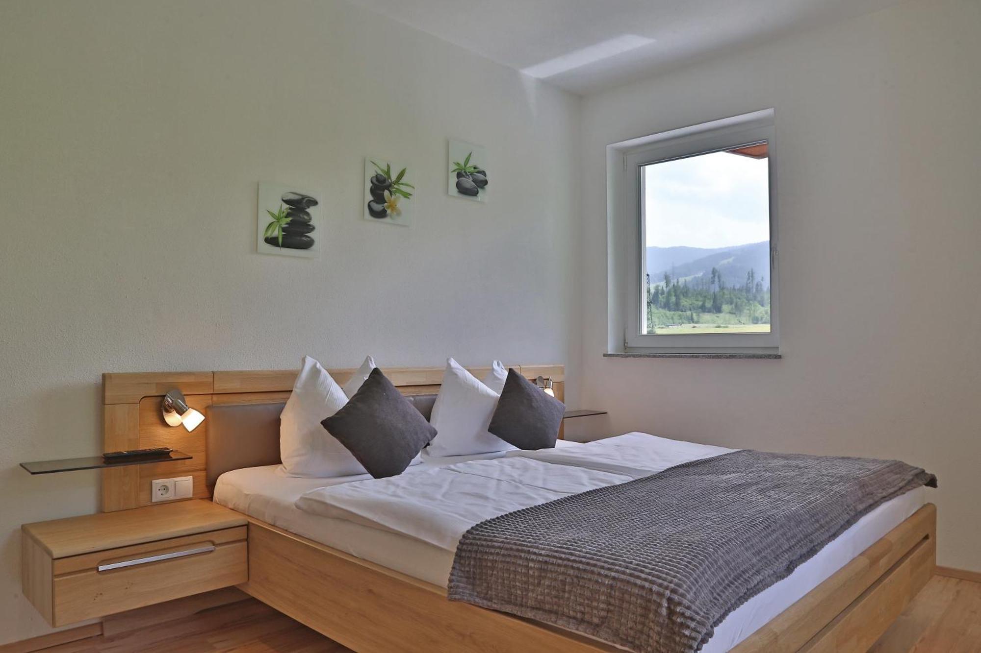 Appartement Griessenkareck Флахау Экстерьер фото