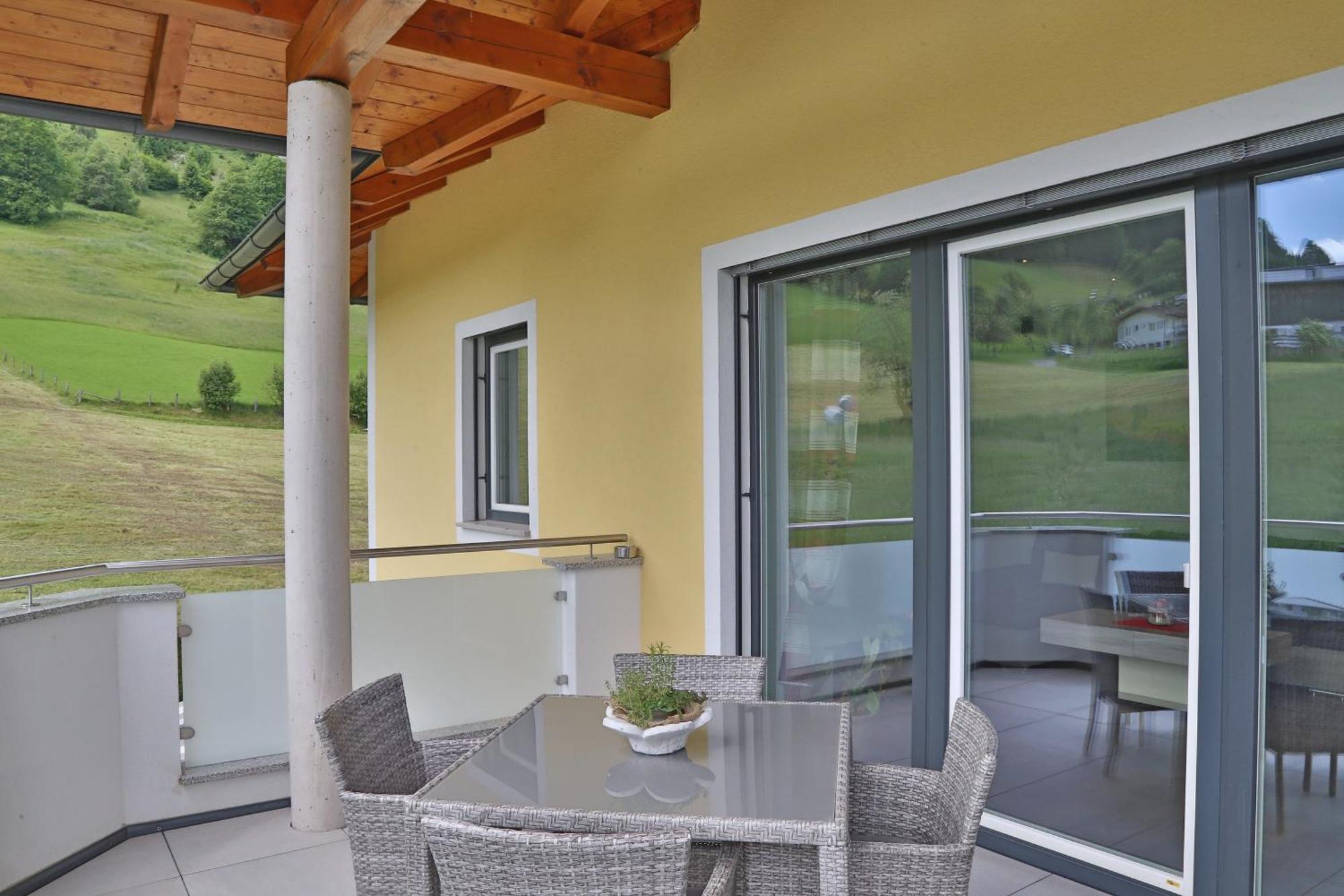 Appartement Griessenkareck Флахау Экстерьер фото