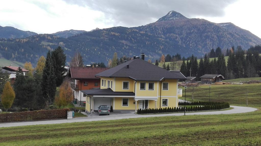 Appartement Griessenkareck Флахау Экстерьер фото